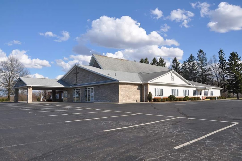 Smithville Mennonite Church | 6097 Akron Rd, Smithville, OH 44677, USA | Phone: (330) 669-3601