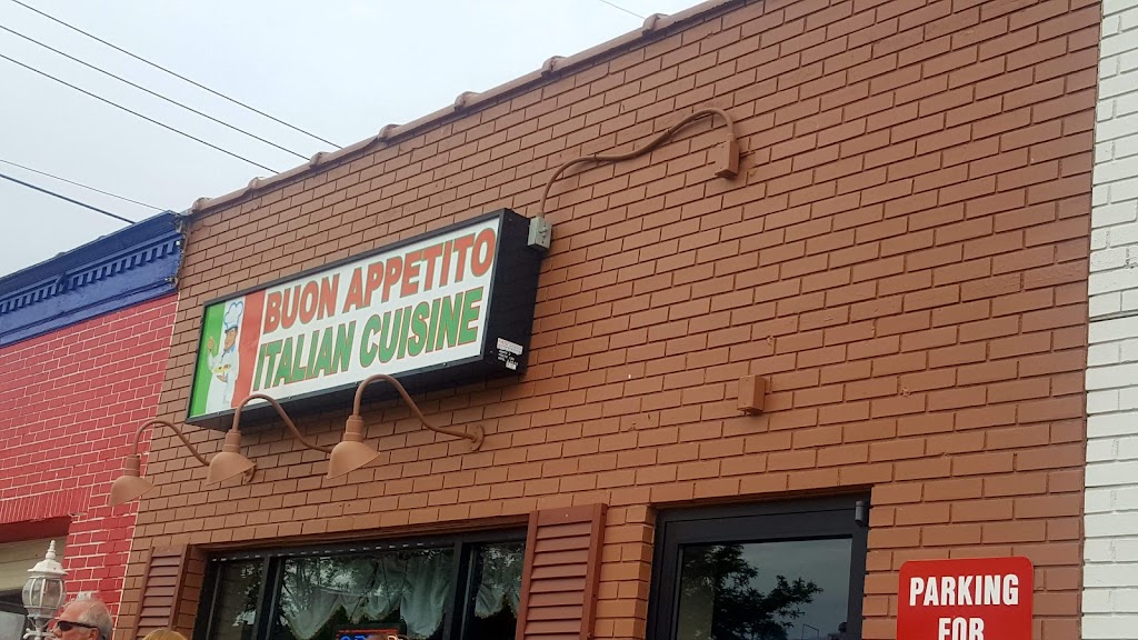 Buon Appetito Italian Cuisine | 117 W Lafayette St, Romeo, MI 48065, USA | Phone: (586) 785-3157