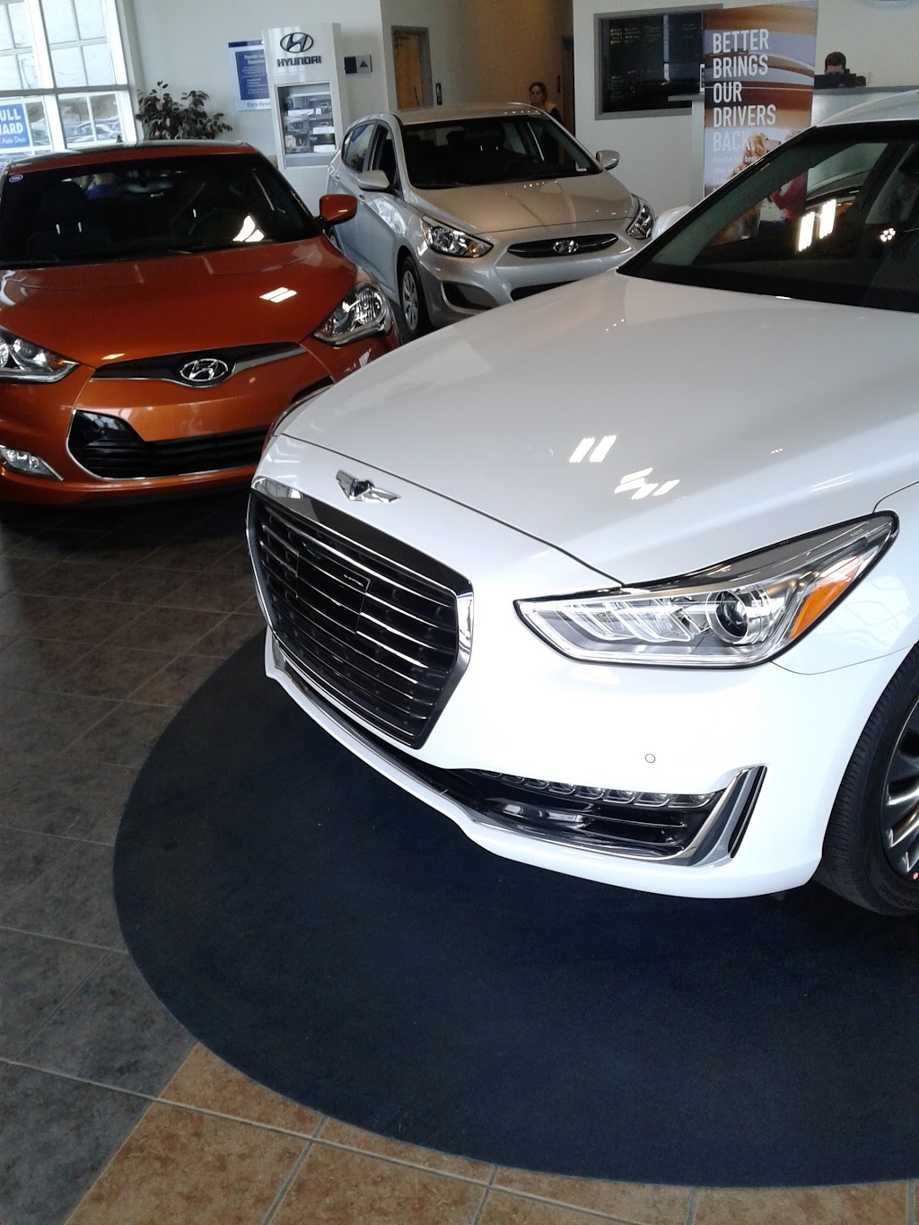 Elyria Hyundai | 845 Leona St, Elyria, OH 44035, USA | Phone: (440) 324-7700