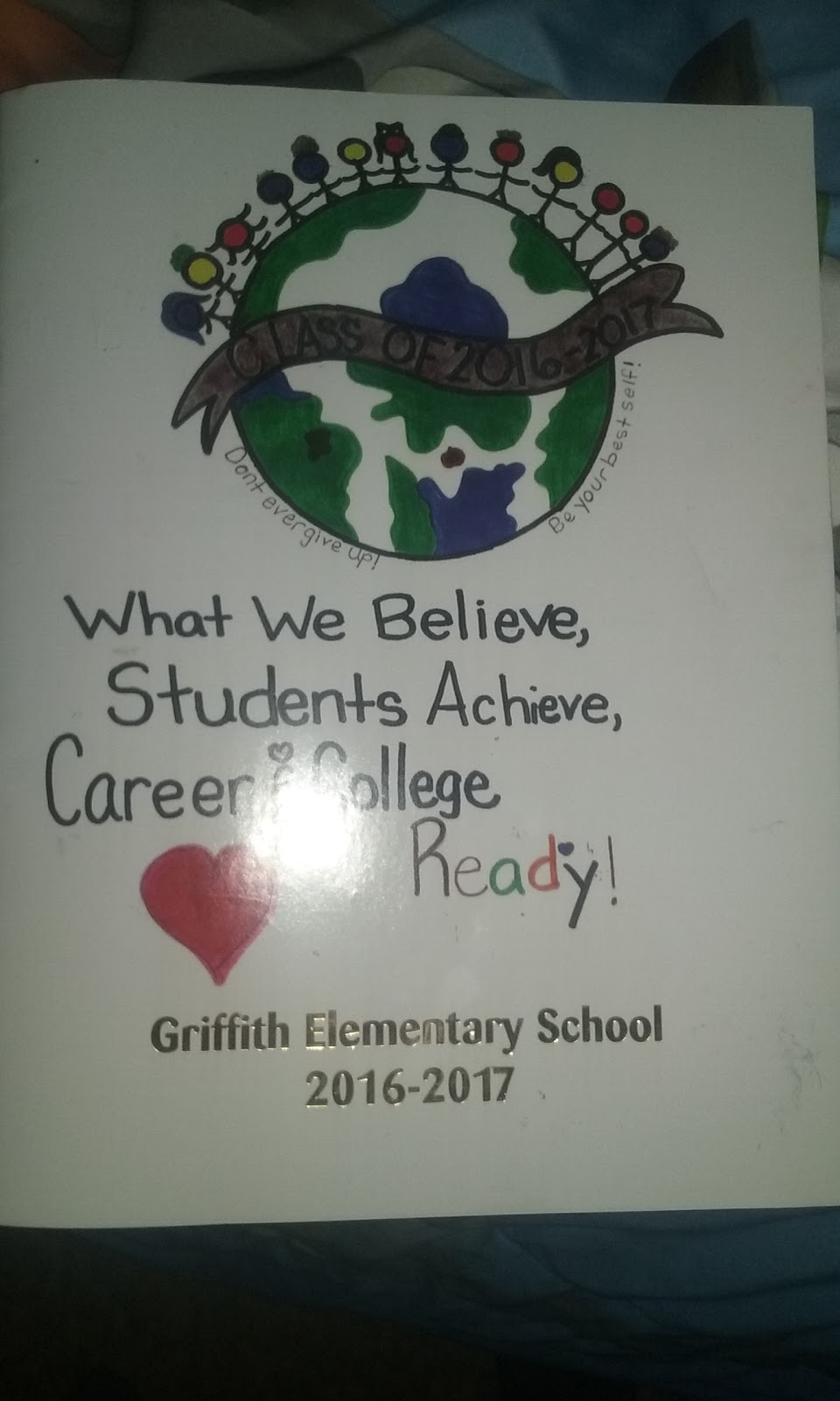 Griffith Elementary School | 1385 W Clemmonsville Rd, Winston-Salem, NC 27127, USA | Phone: (336) 703-4245