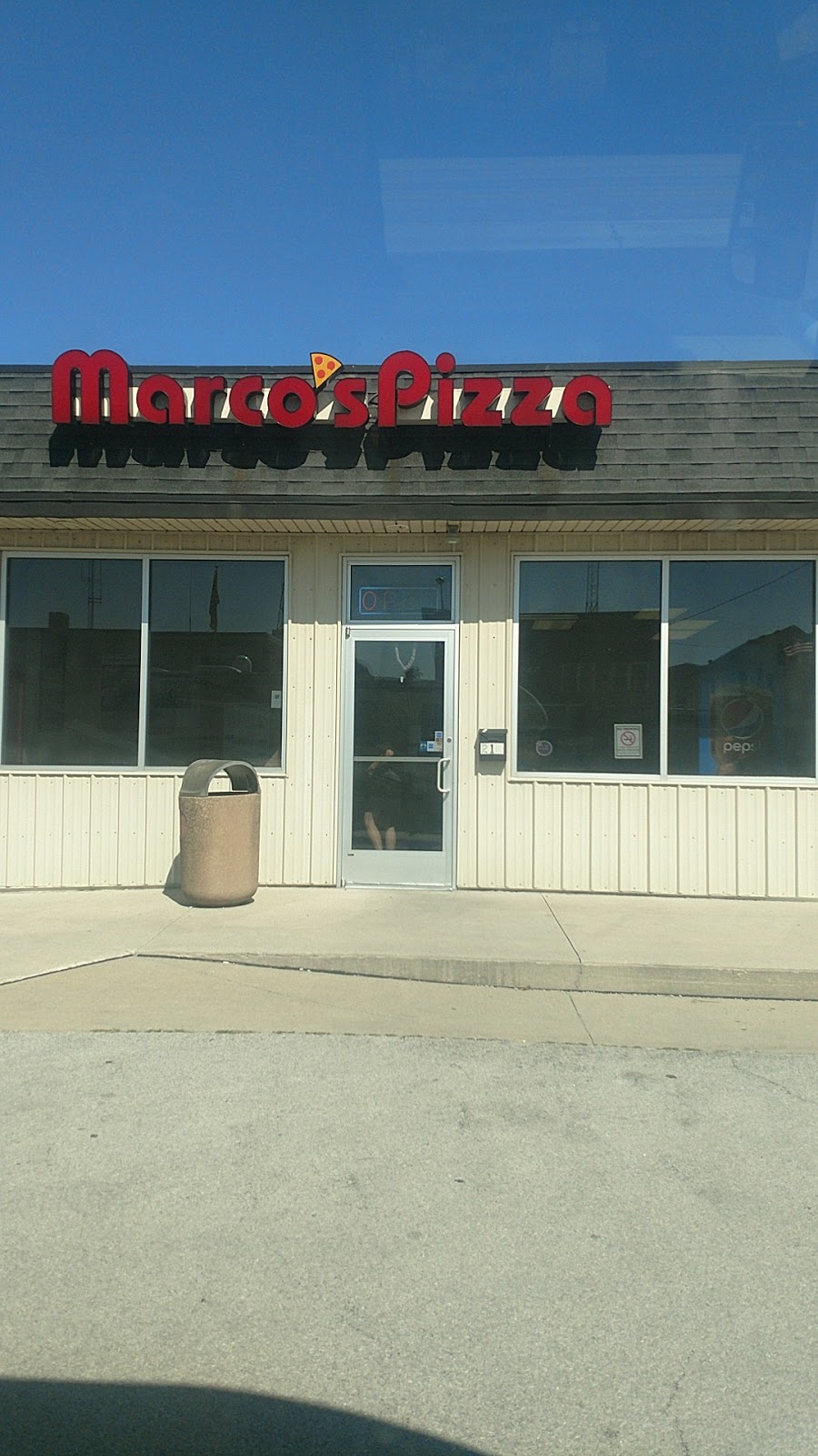 Marcos Pizza | 210 W Main St, Woodville, OH 43469, USA | Phone: (419) 849-2200