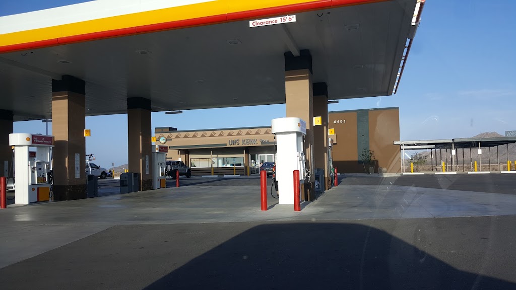 Shell | 87 N Signal Peak Rd, Coolidge, AZ 85128, USA | Phone: (520) 215-0170