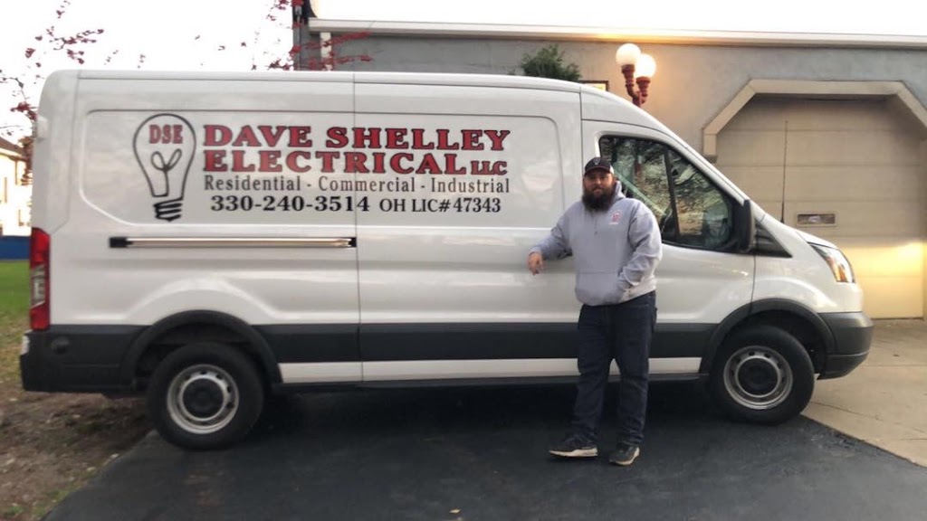 Dave Shelley Electrical, LLC | 3322 Anderson Morris Rd, Niles, OH 44446, USA | Phone: (330) 240-3514