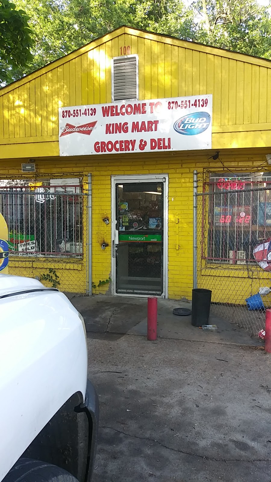 H & G Grocery Store | 106 S 16th St, West Memphis, AR 72301, USA | Phone: (870) 551-4139