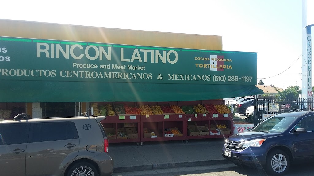 Rincon Latino | 12851 San Pablo Ave, Richmond, CA 94805, USA | Phone: (510) 236-1197