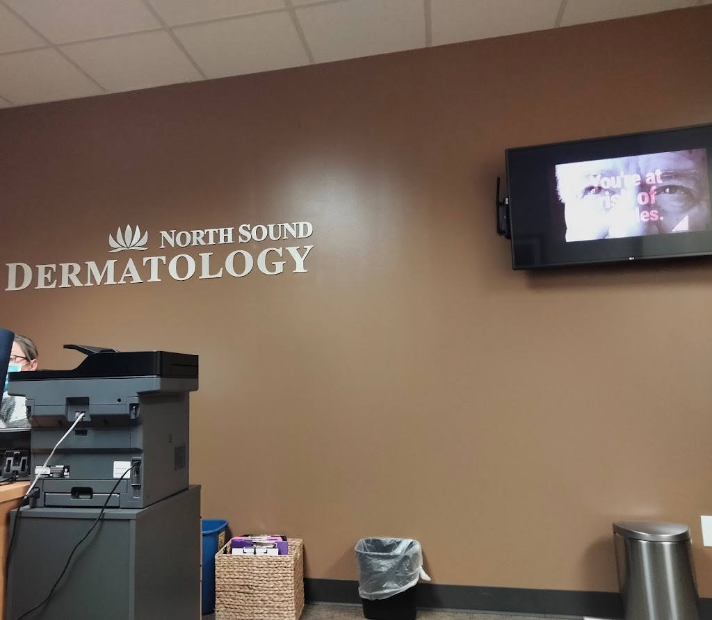 North Sound Dermatology | 14090 Fryelands Blvd #218, Monroe, WA 98272 | Phone: (425) 629-0929
