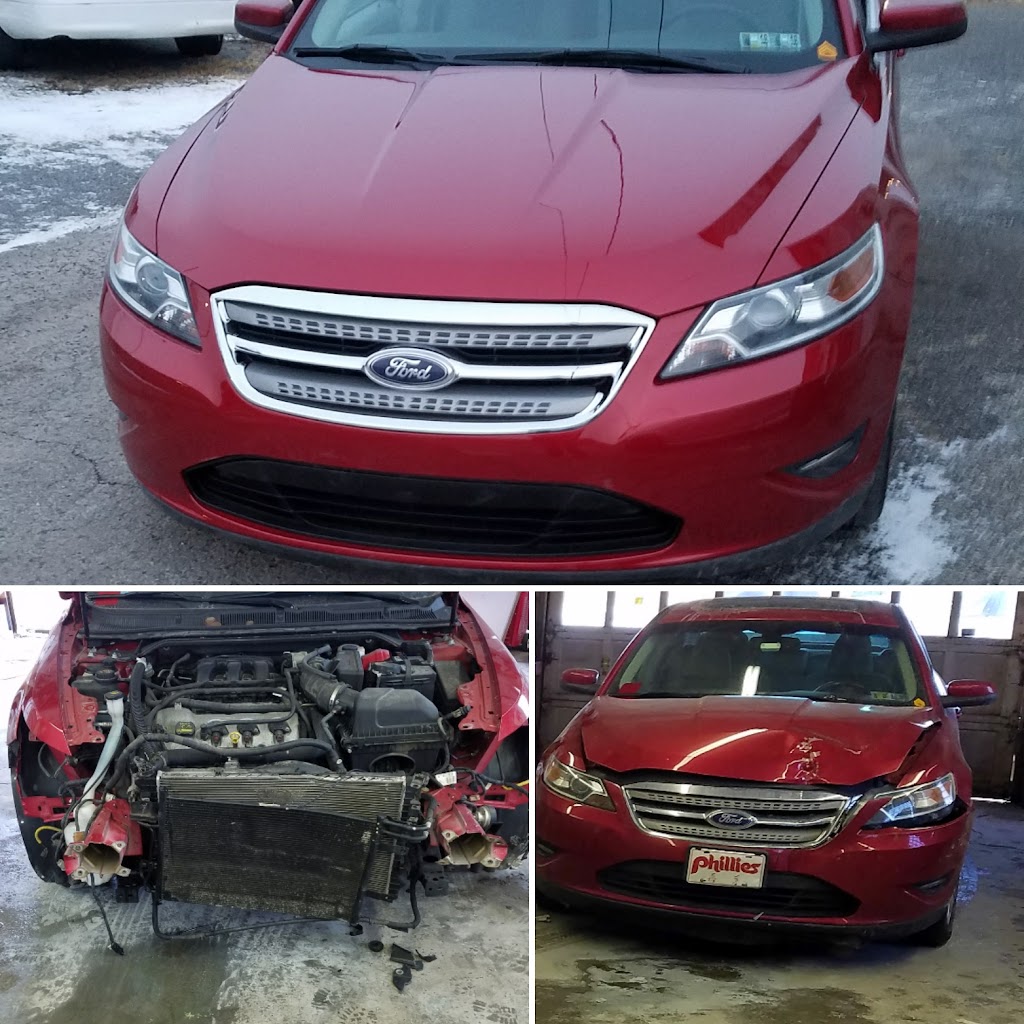 Zs Collision Center | 120 Pike St, Meadowlands, PA 15347, USA | Phone: (724) 531-3524