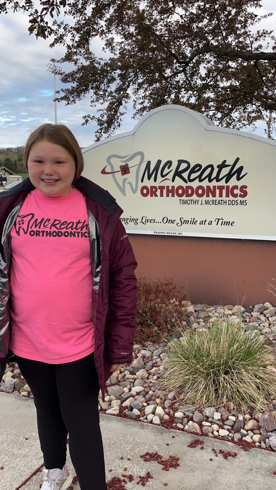 McReath Orthodontics | 1210 Draper St, Baraboo, WI 53913, USA | Phone: (608) 356-2151