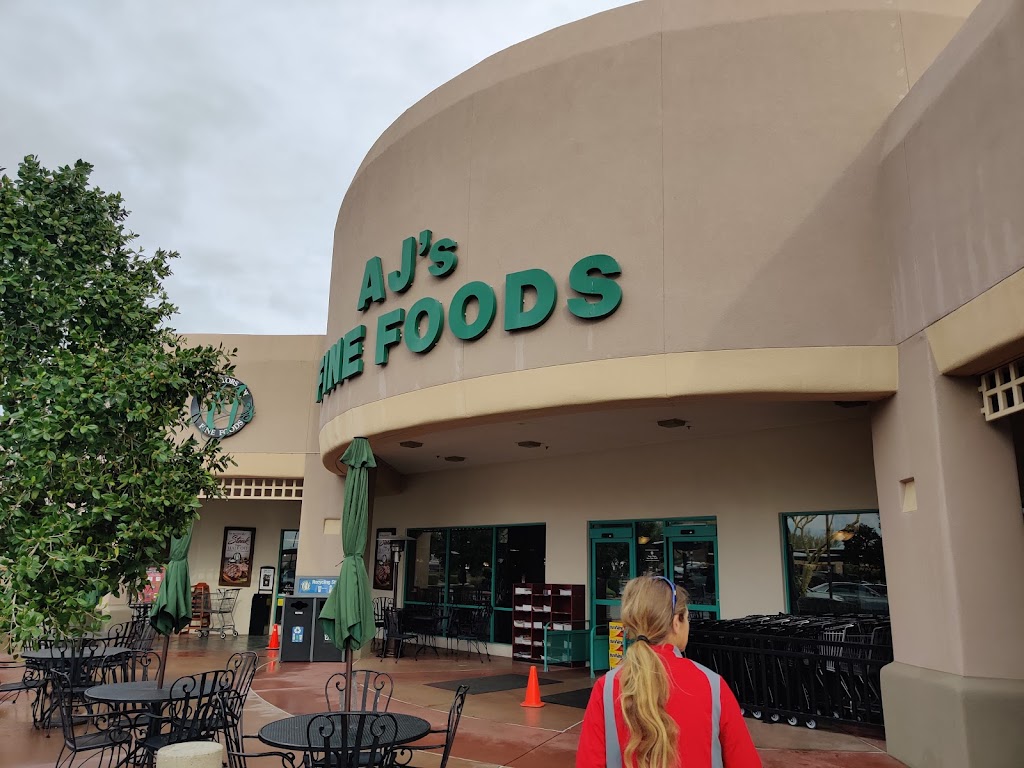 AJs Fine Foods | 31311 N Scottsdale Rd, Scottsdale, AZ 85266, USA | Phone: (480) 575-6200