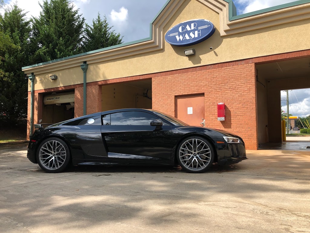 East Lake Car Wash | 5980 E Lake Pkwy, McDonough, GA 30253, USA | Phone: (770) 500-7977