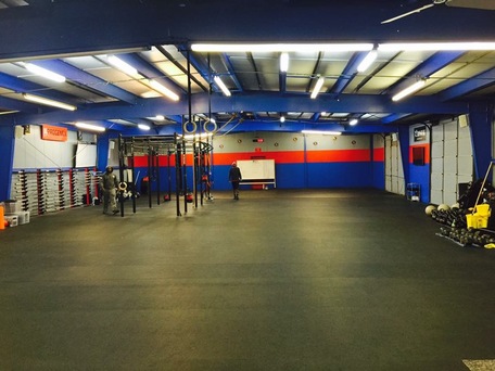 CrossFit Jeannette | 6484 US-30, Jeannette, PA 15644, USA | Phone: (412) 310-9002