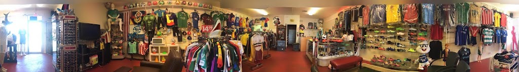 The Red Shark Soccer Shop | 1207 E Charleston Blvd, Las Vegas, NV 89104 | Phone: (702) 591-1905