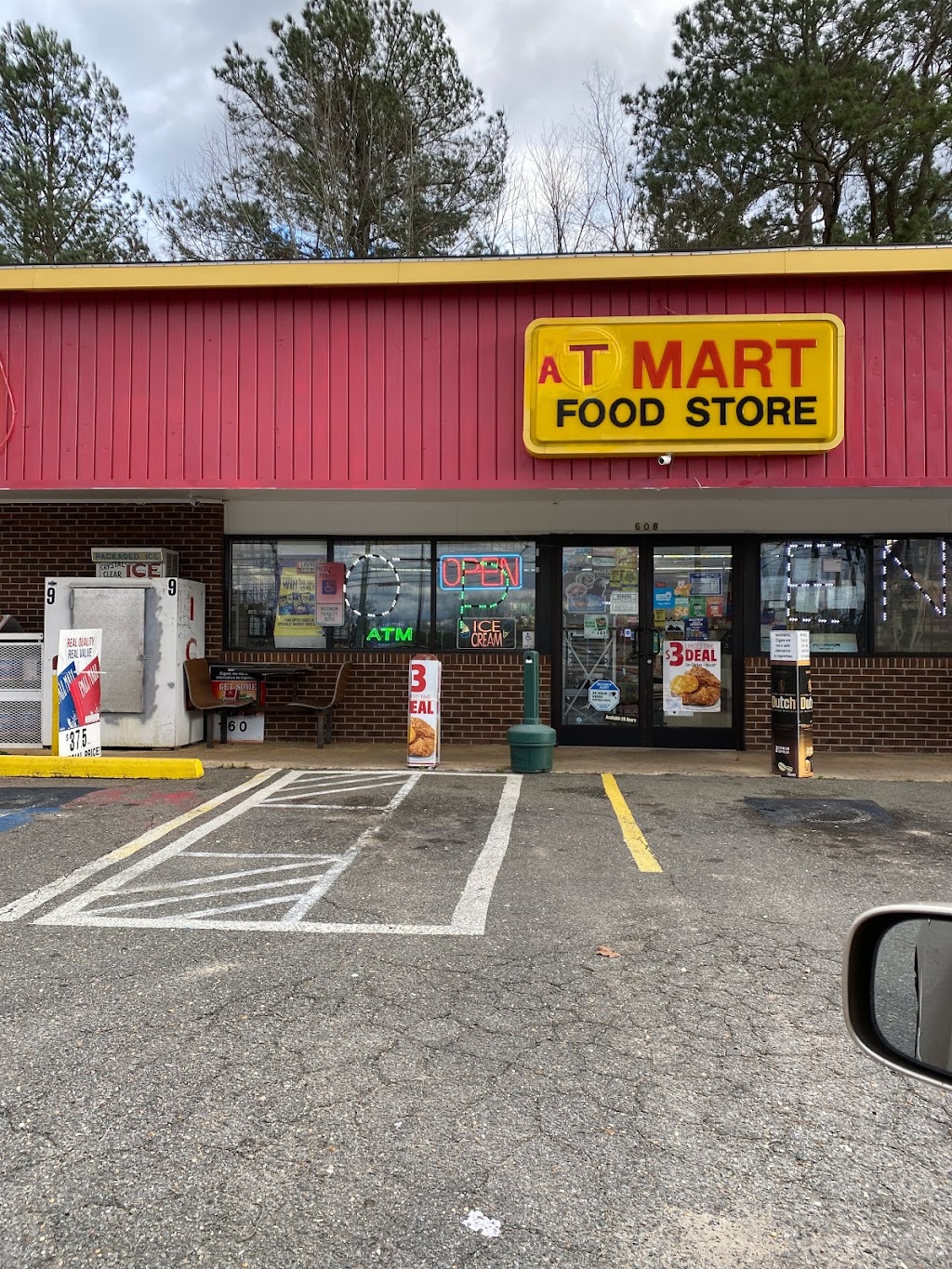 V-Mart | 608 Buffalo Rd, Smithfield, NC 27577, USA | Phone: (919) 934-5708