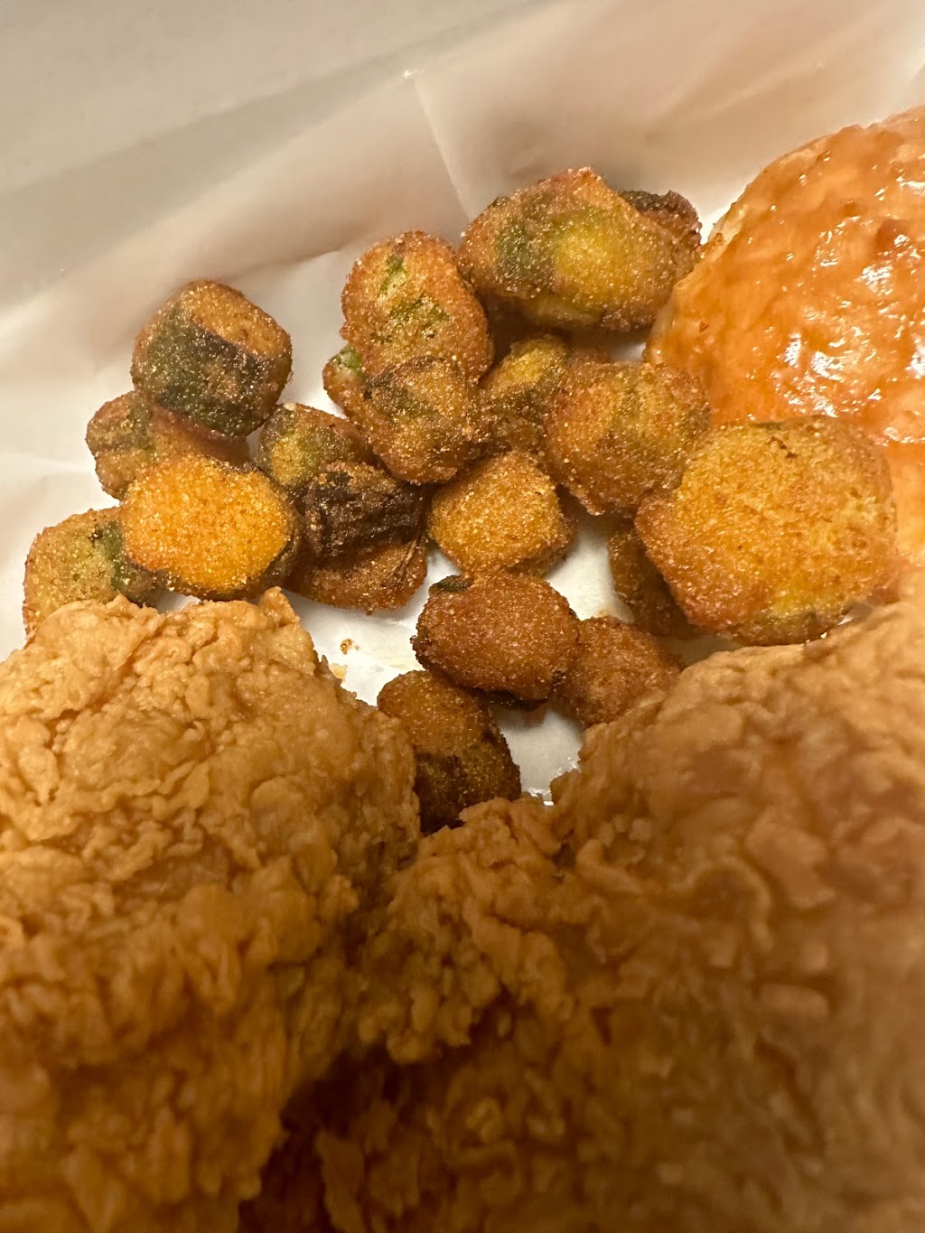 Churchs Texas Chicken | 1503 E Broadway Ave, West Memphis, AR 72301, USA | Phone: (870) 735-2689