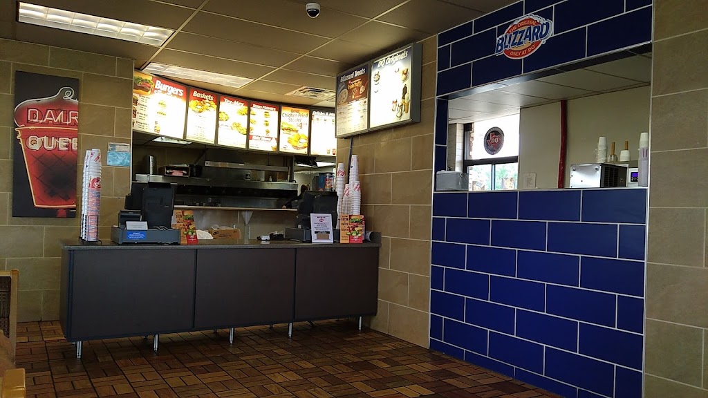 Dairy Queen | 500 N Stemmons St, Sanger, TX 76266, USA | Phone: (940) 458-3201