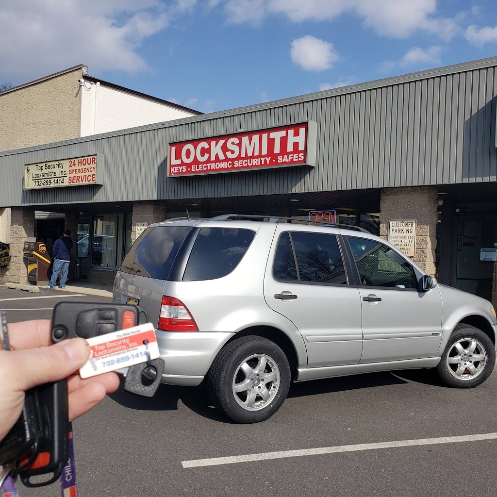 Top Security Locksmiths, Inc. - WallLockShop | 1729 NJ-71, Wall Township, NJ 07719, USA | Phone: (732) 681-0793