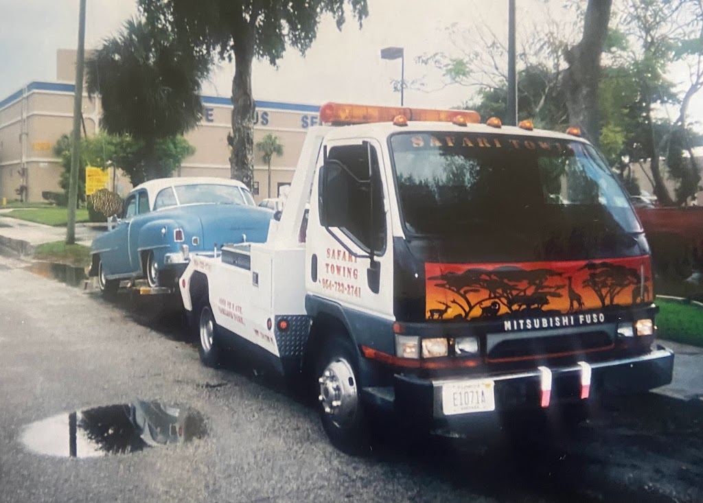 Safari Towing & Road Service | 2353 E University Dr, McKinney, TX 75069, USA | Phone: (972) 548-9400