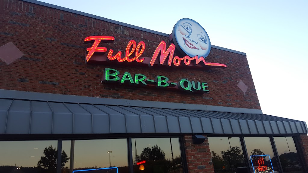 Full Moon Bar-B-Que | 470 Colonial Promenade Pkwy, Alabaster, AL 35007, USA | Phone: (205) 620-4442