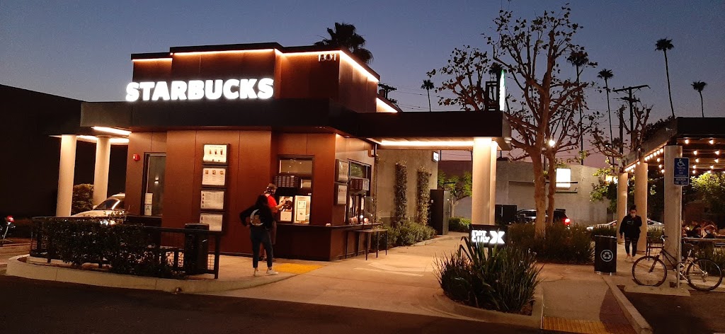 Starbucks | 1801 S Brand Blvd, Glendale, CA 91204, USA | Phone: (818) 507-8070