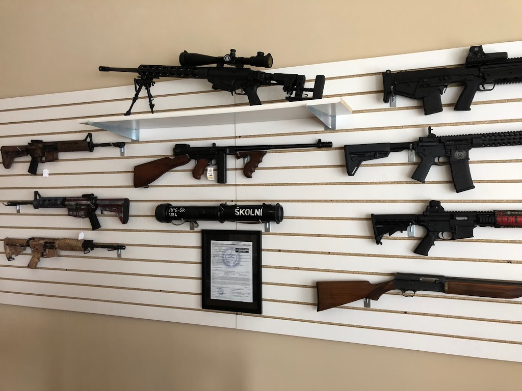 Realm Firearms | 518 Rosedale Rd NE, Minneapolis, MN 55432 | Phone: (651) 460-0122