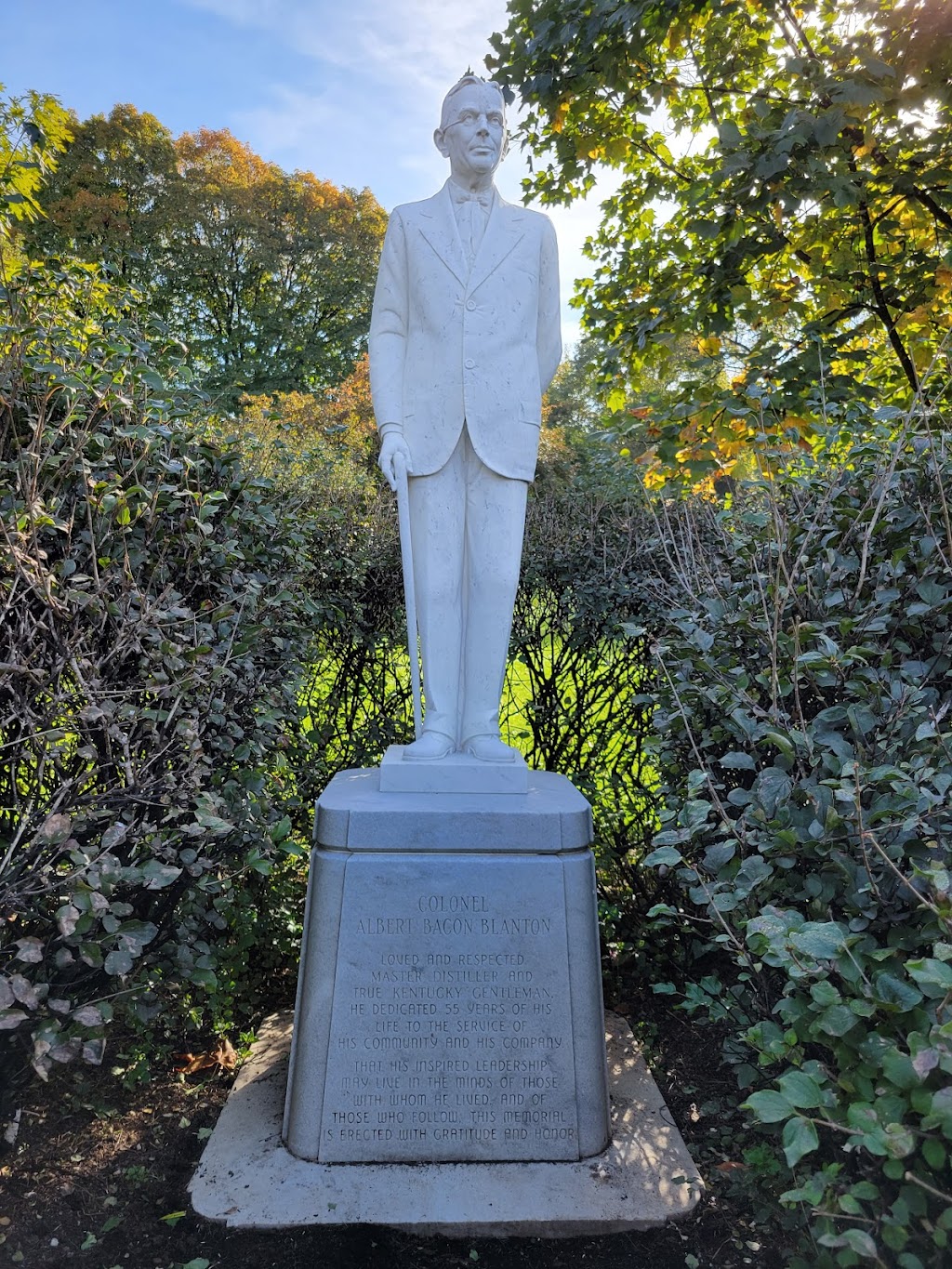 Buffalo Trace National Historic Landmark | 1061 Wilkinson Blvd, Frankfort, KY 40601, USA | Phone: (502) 696-5900