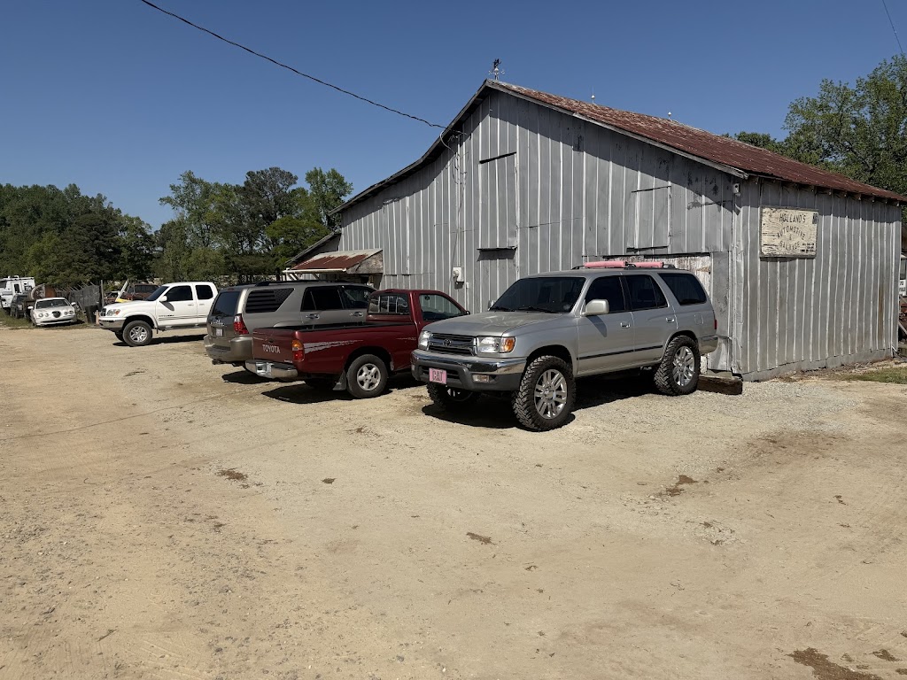 Hollands Automotive | 75 Ballard Rd, Fuquay-Varina, NC 27526, USA | Phone: (919) 745-0523