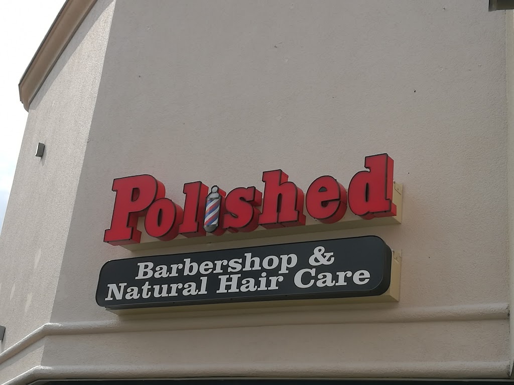 Polished Barbershop & Natural Hair Care | 2181 Cunningham Dr, Hampton, VA 23666, USA | Phone: (757) 827-0140