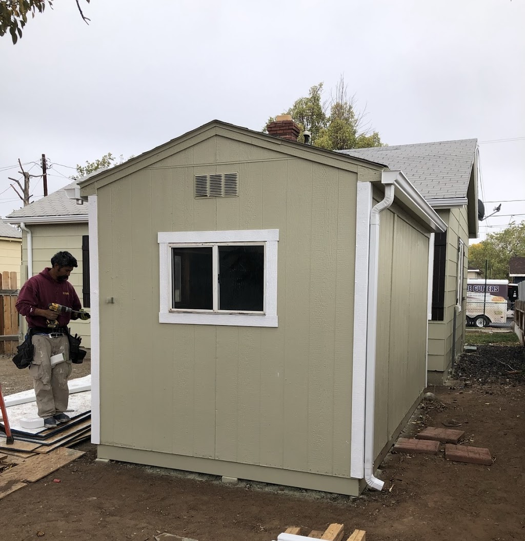 Custom Made Gutters | 50 Desert Peak Ct, Sparks, NV 89441, USA | Phone: (775) 358-7246