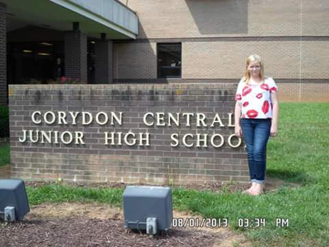 Corydon Central Junior High School | 377 Country Club Rd SE, Corydon, IN 47112, USA | Phone: (812) 738-4184