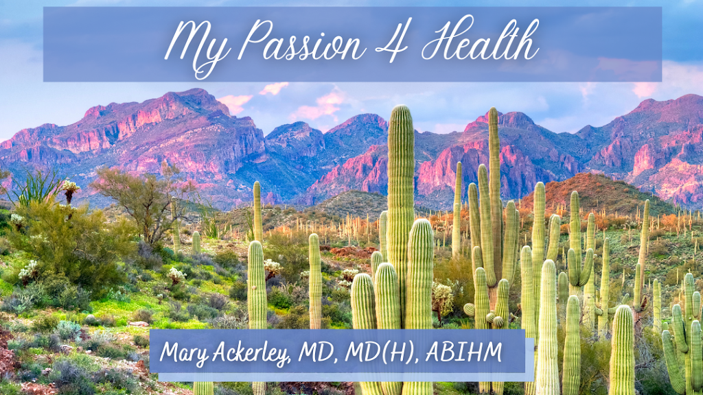My Passion 4 Health | 7533 N Window Peak Rd, Tucson, AZ 85718, USA | Phone: (520) 299-5694