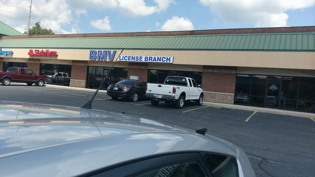 Kendallville BMV Branch | 856 Lima Rd, Kendallville, IN 46755, USA | Phone: (888) 692-6841