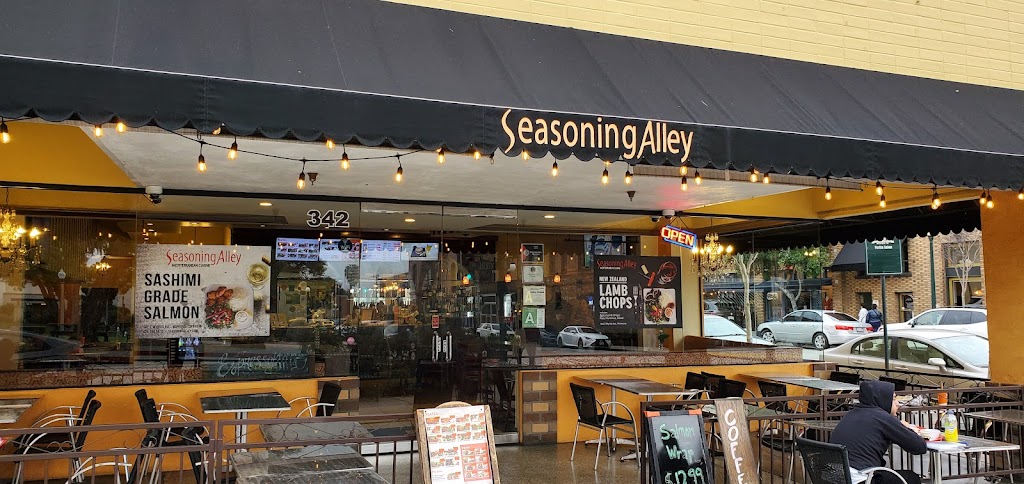 Seasoning Alley | 342 S Myrtle Ave, Monrovia, CA 91016, USA | Phone: (626) 386-5910