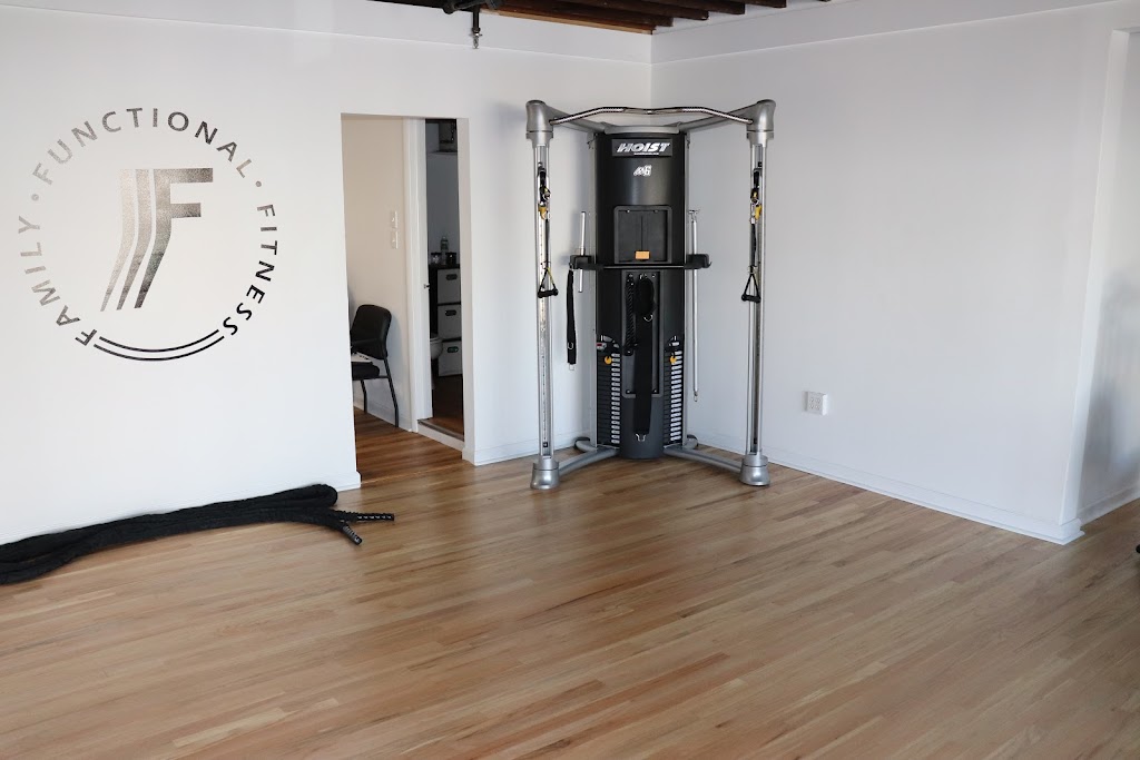 Family Functional Fitness | 27 Arcadia Rd, Old Greenwich, CT 06870, USA | Phone: (475) 259-9391