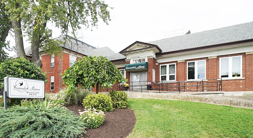 Cavendish Manor Retirement Residence | 5781 Dunn St, Niagara Falls, ON L2G 2N9, Canada | Phone: (905) 354-2733