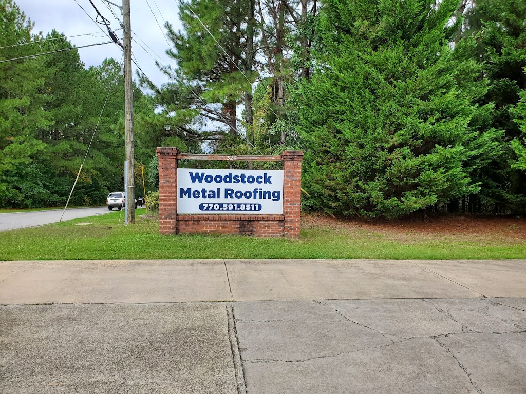 Woodstock Metal Roofing | 324 Bell Park Dr, Woodstock, GA 30188, USA | Phone: (770) 591-8511