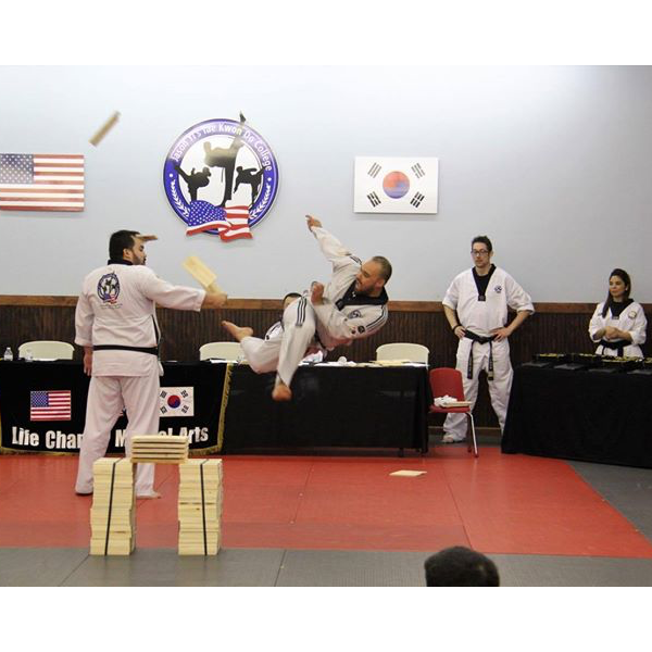 Life Champ Martial Arts of Dale City | 5516 Staple Mill Plaza, Dale City, VA 22193, USA | Phone: (703) 763-3821