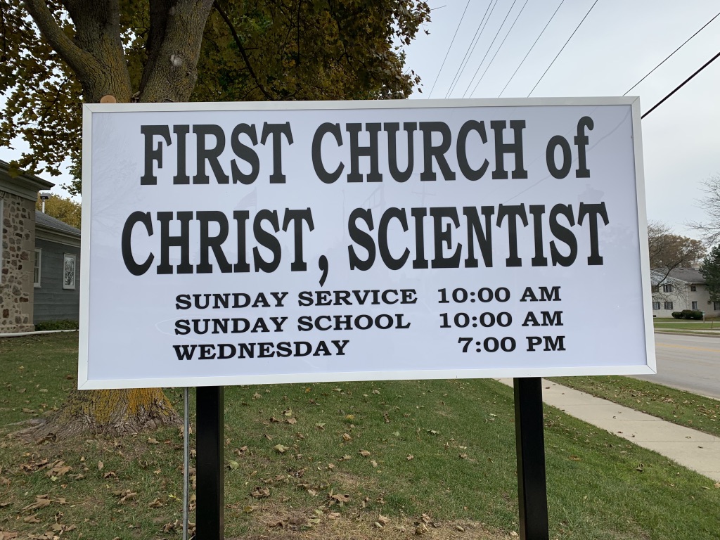 First Church of Christ, Scientist | W63N108 Washington Ave, Cedarburg, WI 53012, USA | Phone: (262) 377-3780