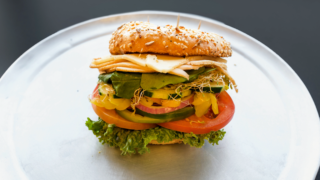 Big Daddy Bagels | 4800 Baseline Rd, Boulder, CO 80303, USA | Phone: (303) 554-0193