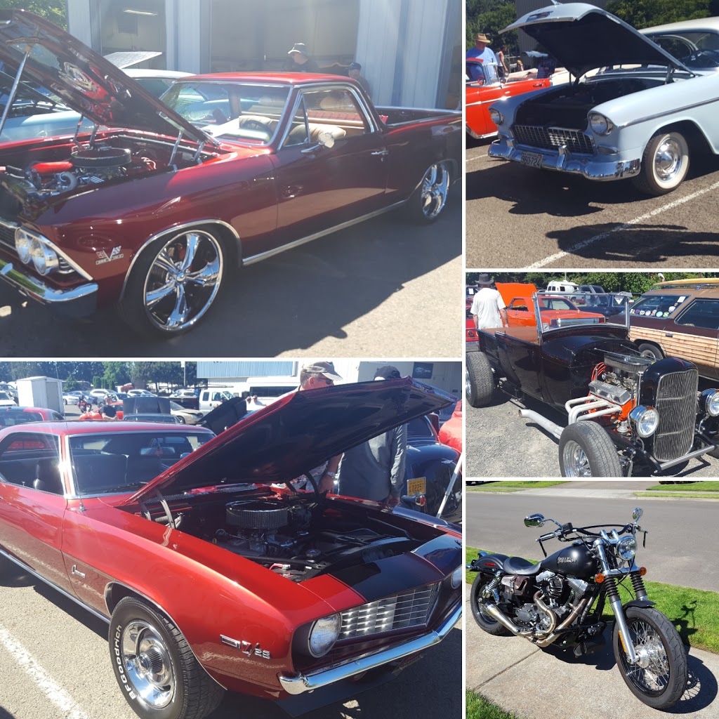 Hot Rod Dreamworks & Collision Repair LLC | 24315 S Hwy 99 E, Canby, OR 97013, USA | Phone: (503) 266-6511