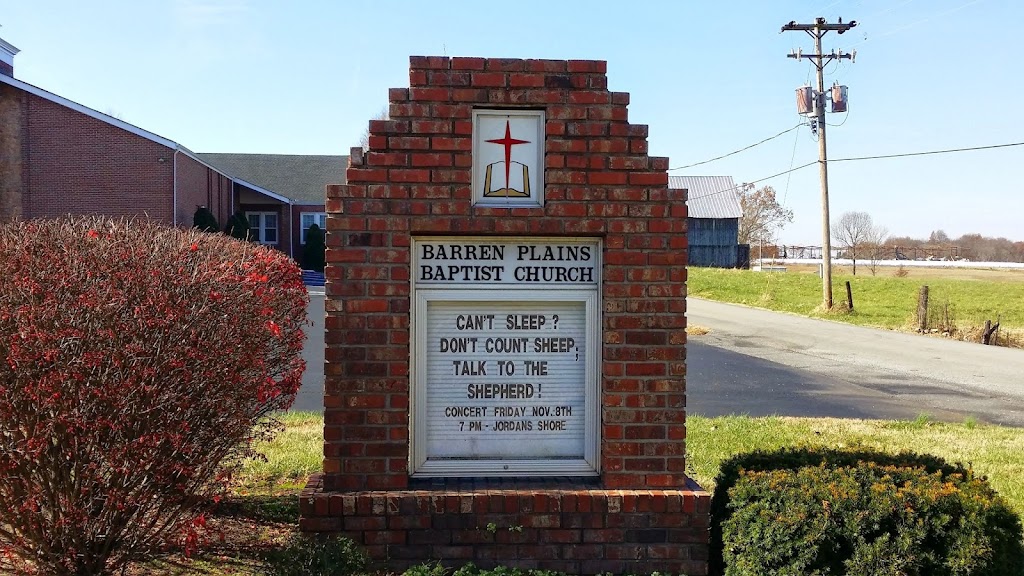 Barren Plains Baptist Church | 4507 Corbin Sneed Rd, Springfield, TN 37172, USA | Phone: (615) 384-6072