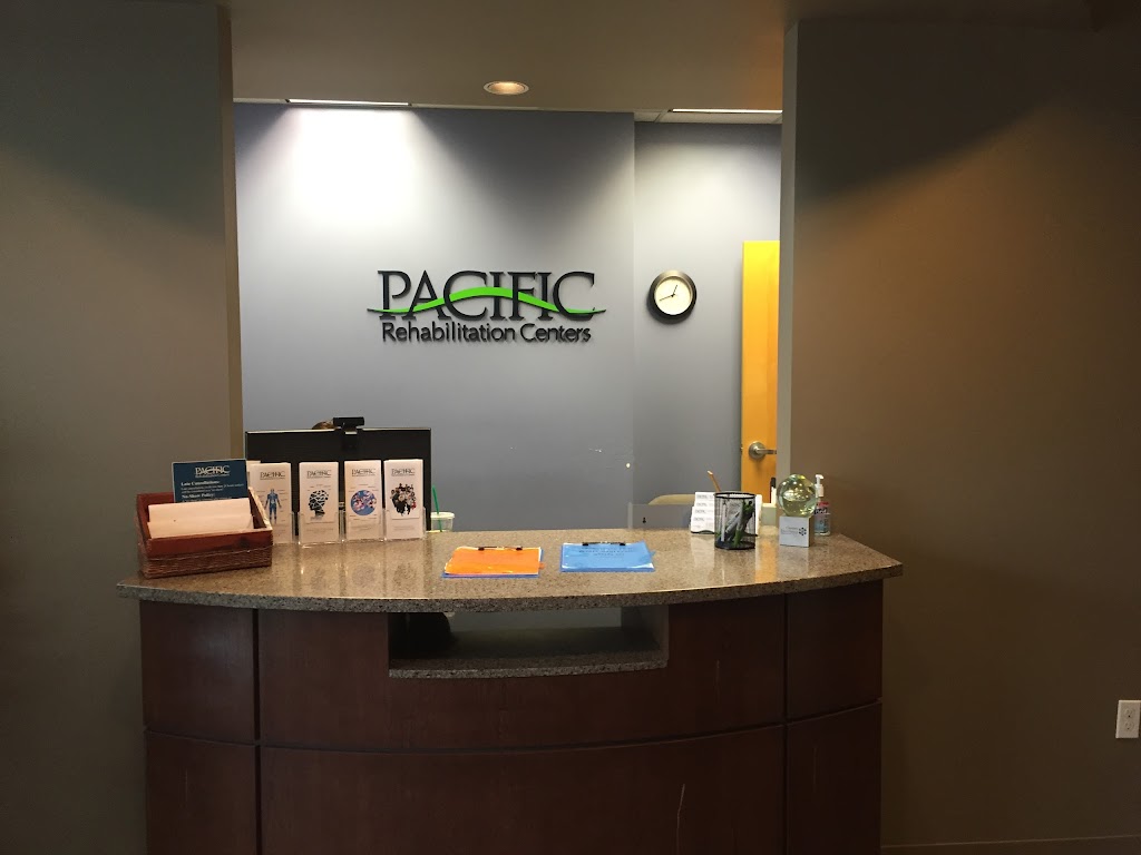 Pacific Rehabilitation Centers - Bellevue | 1862, 2515 140th Ave NE # E-110, Bellevue, WA 98005, USA | Phone: (425) 644-4100