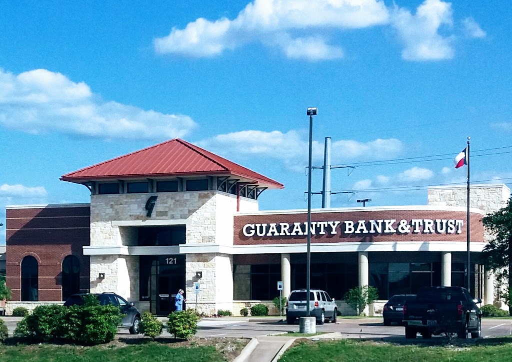 Guaranty Bank & Trust in Royse City, Texas | 121 I-30, Royse City, TX 75189, USA | Phone: (972) 636-9777