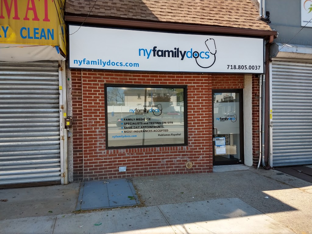 NY Family Docs | 112-08 Springfield Blvd, Queens, NY 11429, USA | Phone: (718) 805-0037