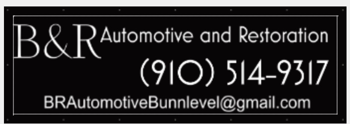 B&R Automotive | 6896 US-401, Bunnlevel, NC 28323, USA | Phone: (910) 514-9317