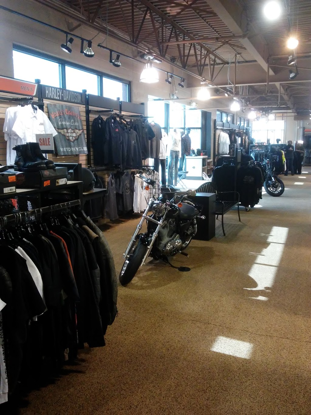 Dallas Harley-Davidson | 1334 W Centerville Rd, Garland, TX 75041, USA | Phone: (972) 270-3962