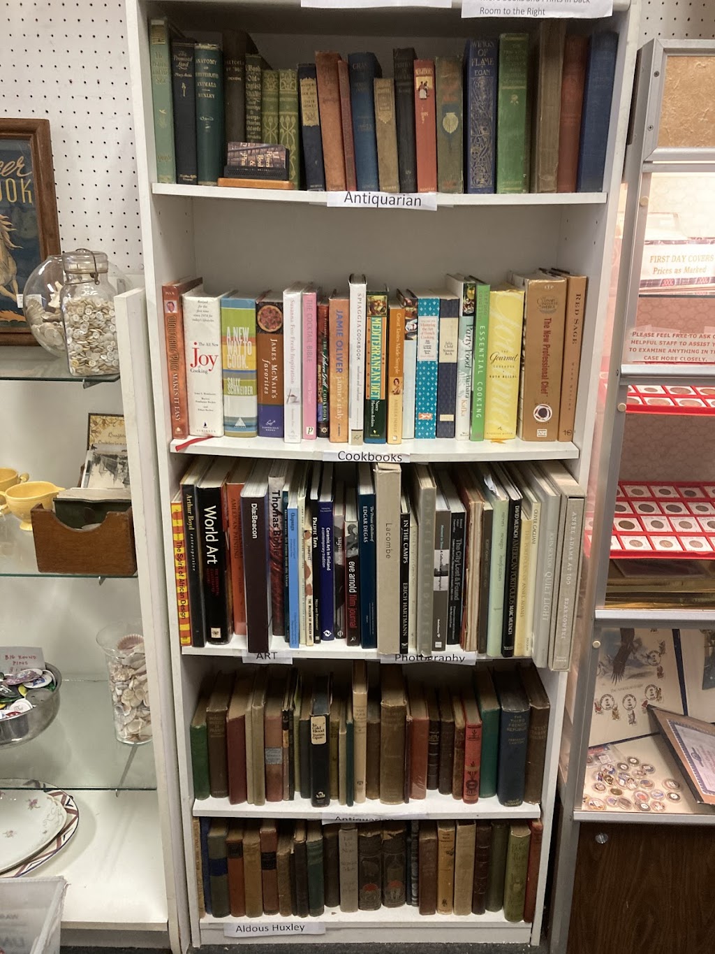 Riverside Books & Prints | 50 Main St, Cold Spring, NY 10516, USA | Phone: (914) 552-4197