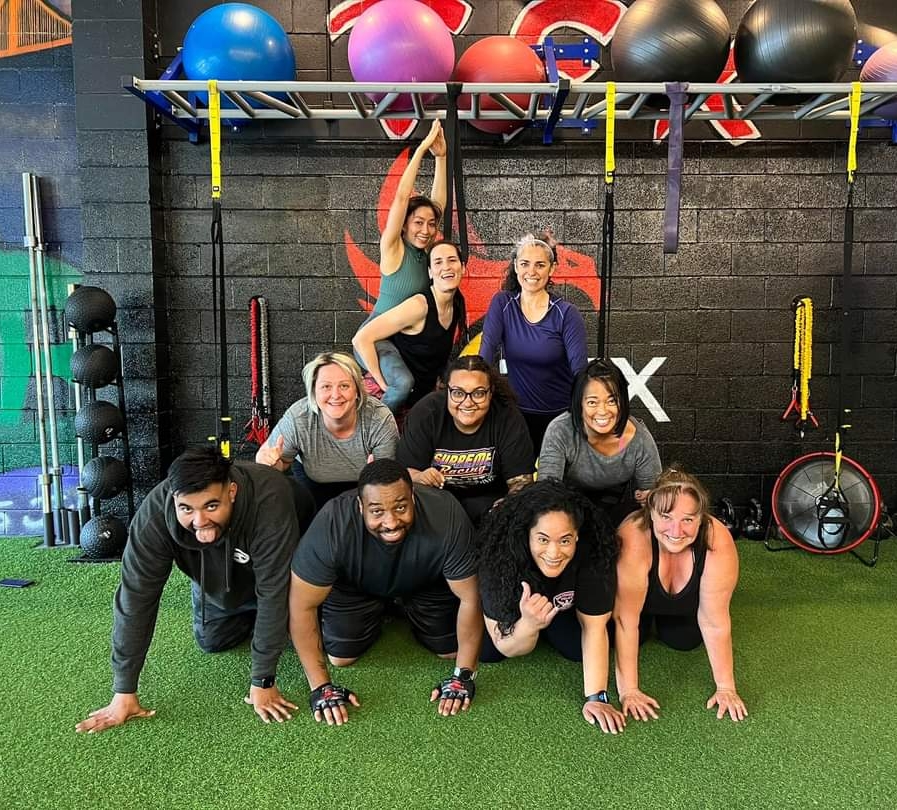 Transform FX Fitness Bootcamp | 1865 Adobe St unit a, Concord, CA 94520, USA | Phone: (925) 289-8042