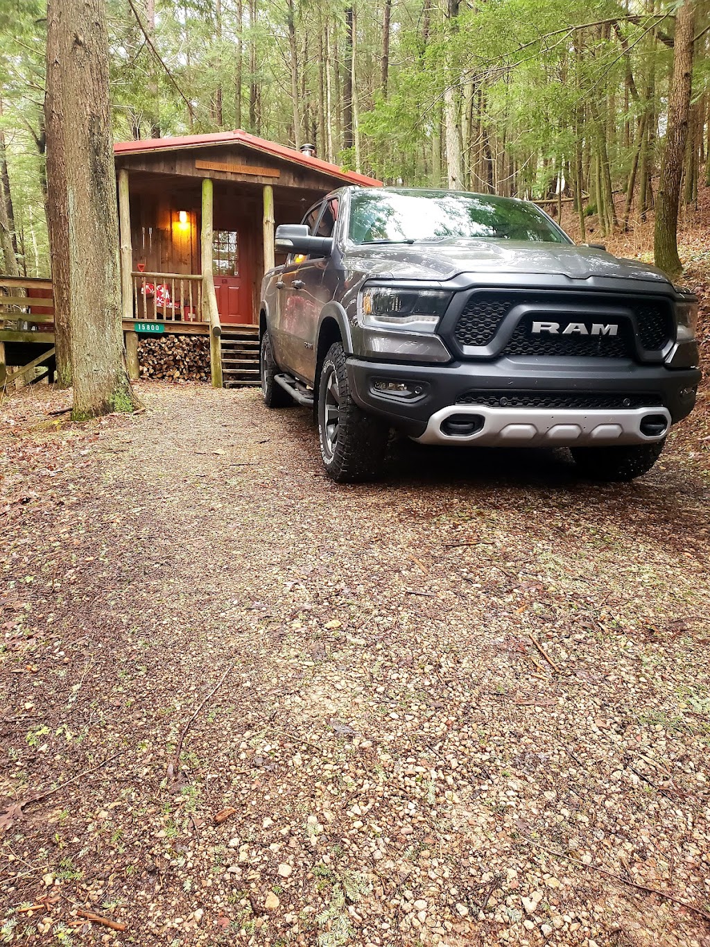 Turtle Hill Cabins | 15800 Rocky Fork Rd, Rockbridge, OH 43149, USA | Phone: (740) 363-0755