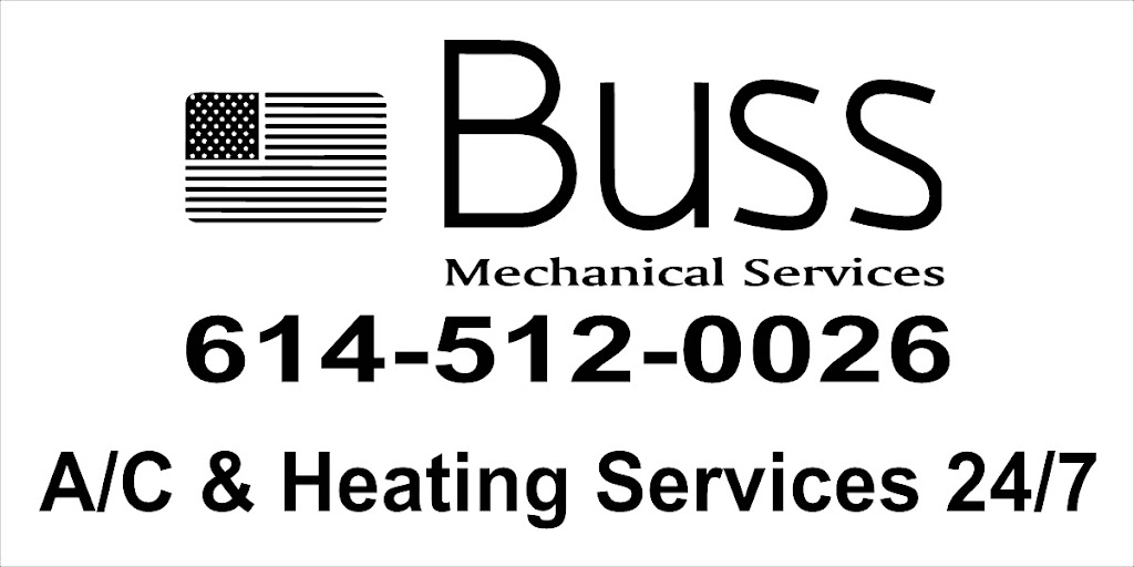 Buss Mechanical Services LLC | 23375 Smith Hulse Rd, Circleville, OH 43113, USA | Phone: (614) 512-0026