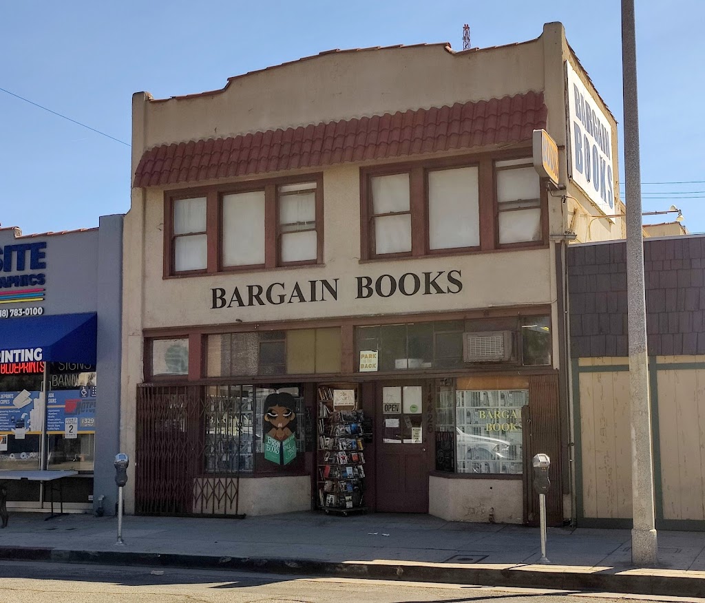 Bargain Books | 14426 Friar St, Van Nuys, CA 91401, USA | Phone: (818) 782-2782